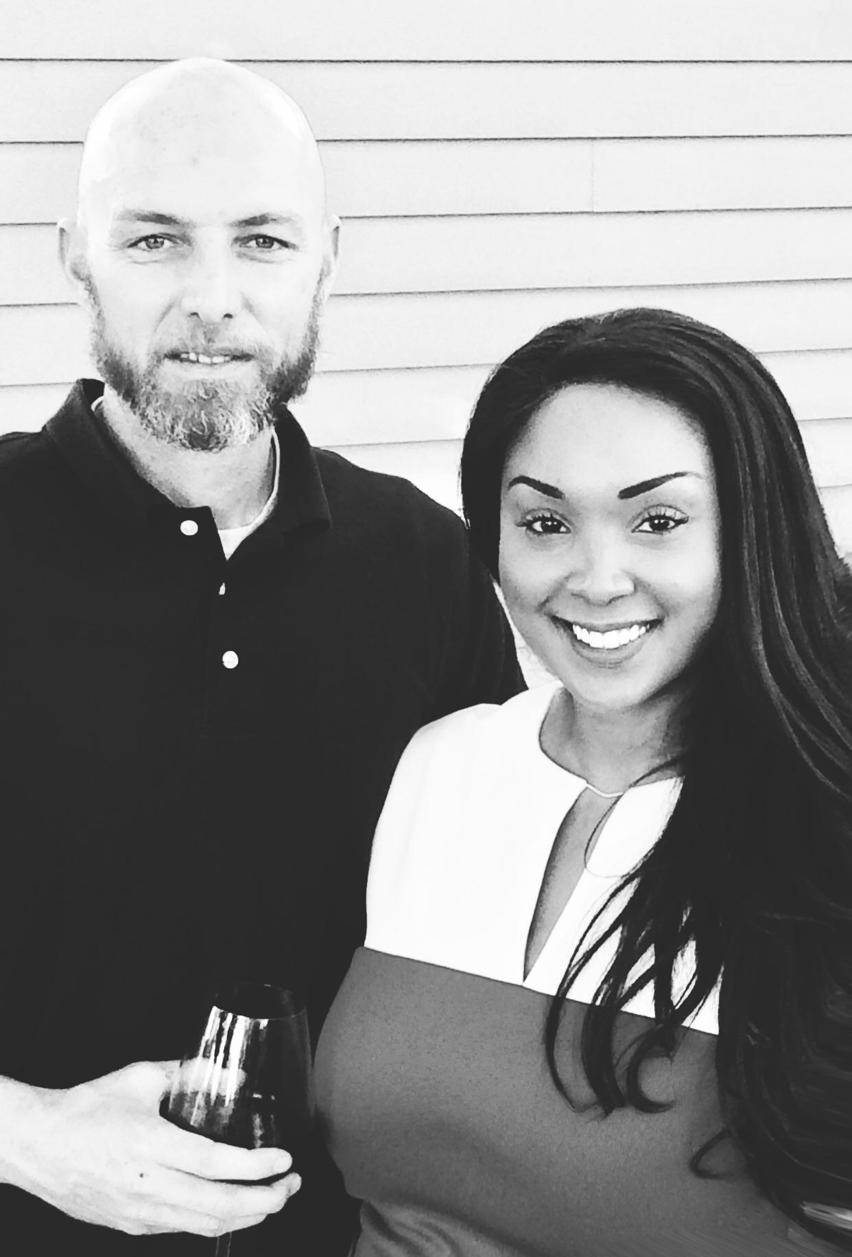 The Wedding Website of Carmen Cross and Daniel Henderson