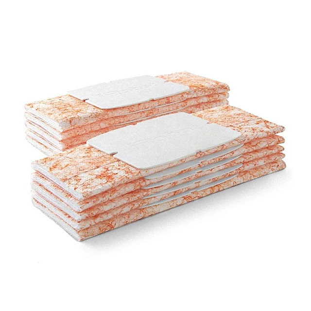 iRobot Authentic Replacement Parts- Braava Jet® 200 Series Damp Sweeping Pads (10-Pack)