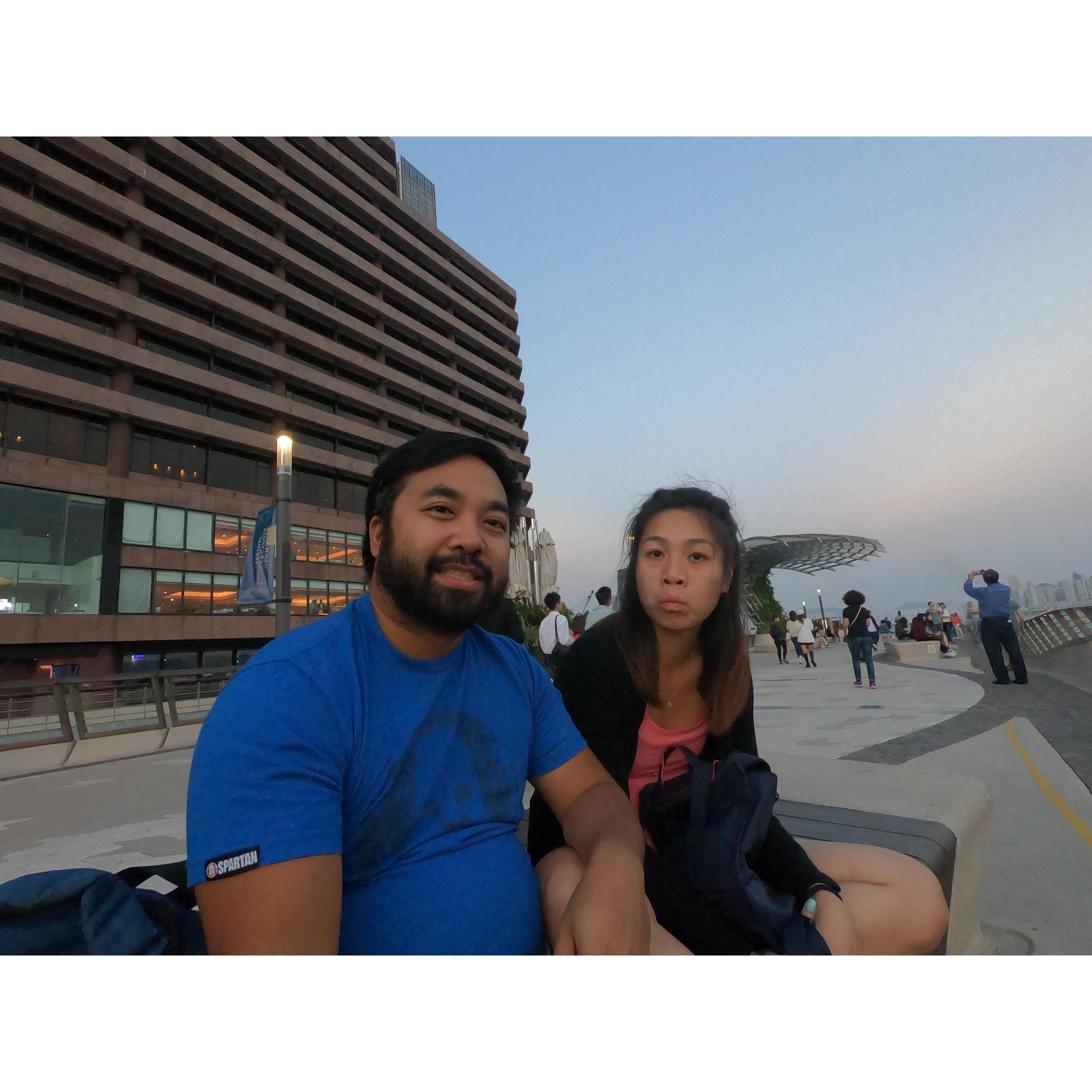 Hong Kong