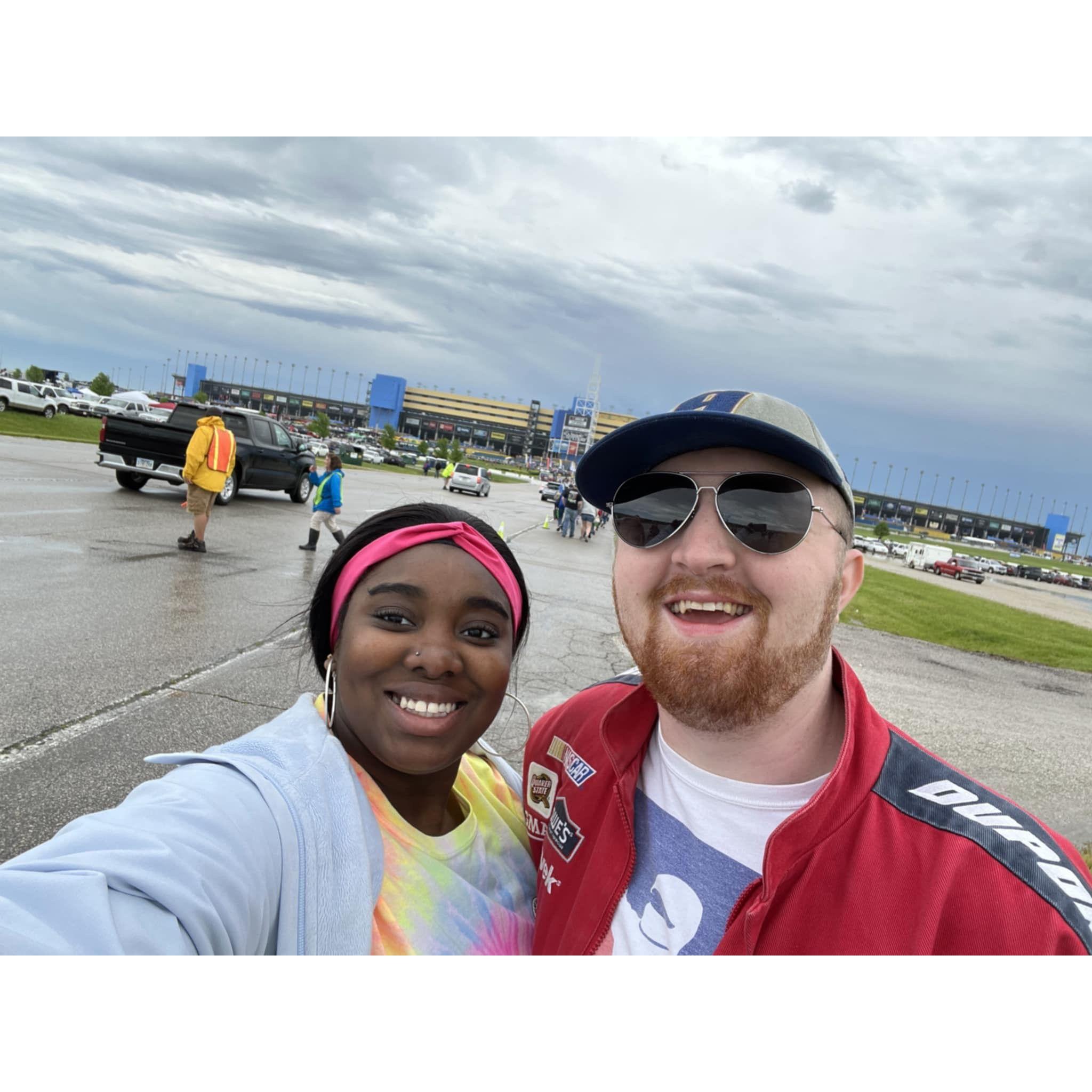 Kansas Speedway 2022