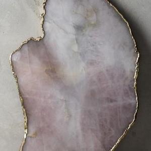 Agate Cheese Board - Sky