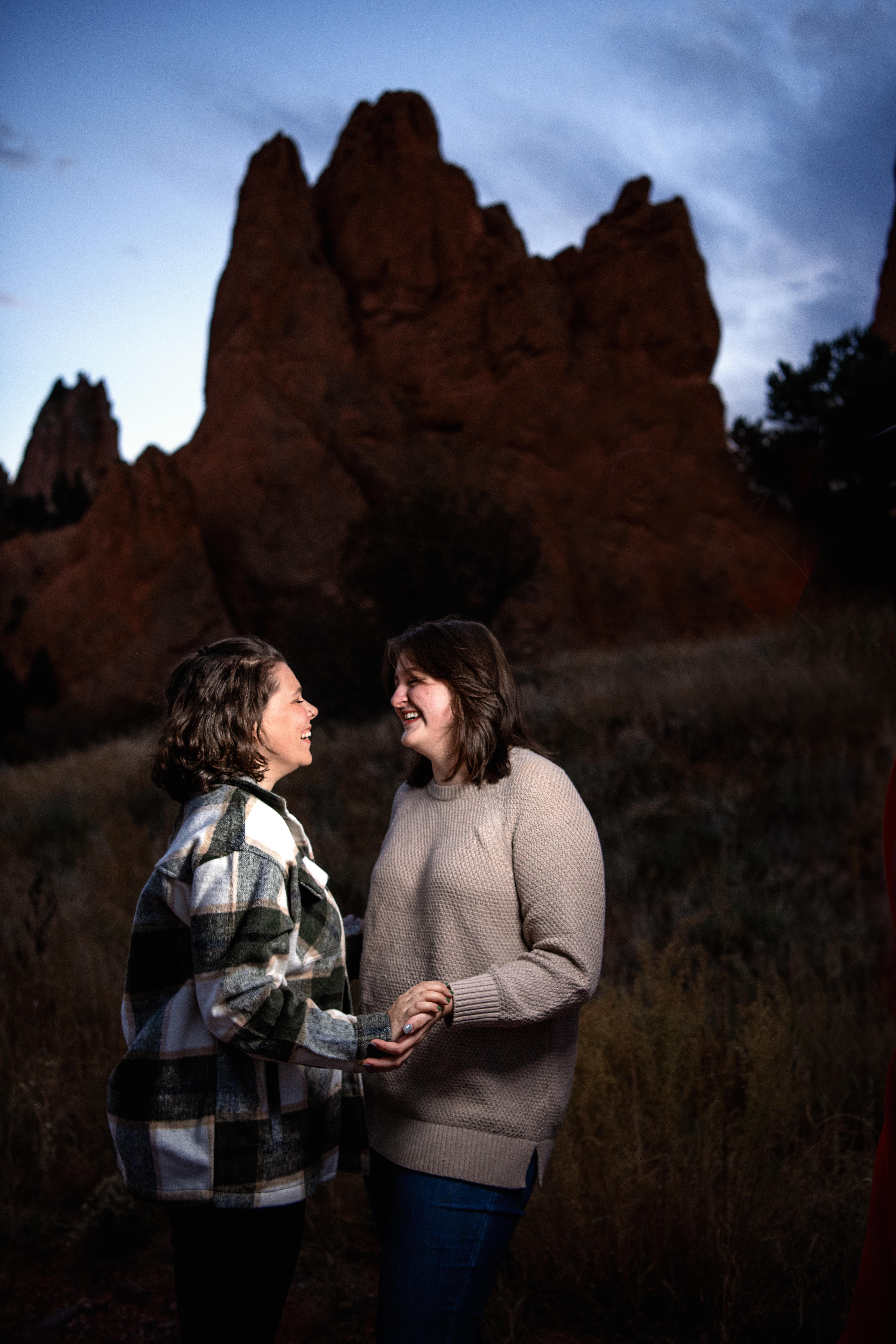The Wedding Website of Hannah Neff and Caleigh Rowan