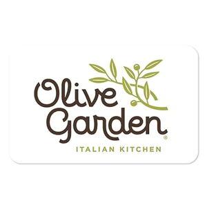 Olive Garden Gift Card