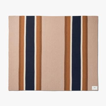 Shinola Hotel Alpaca Throw Blanket