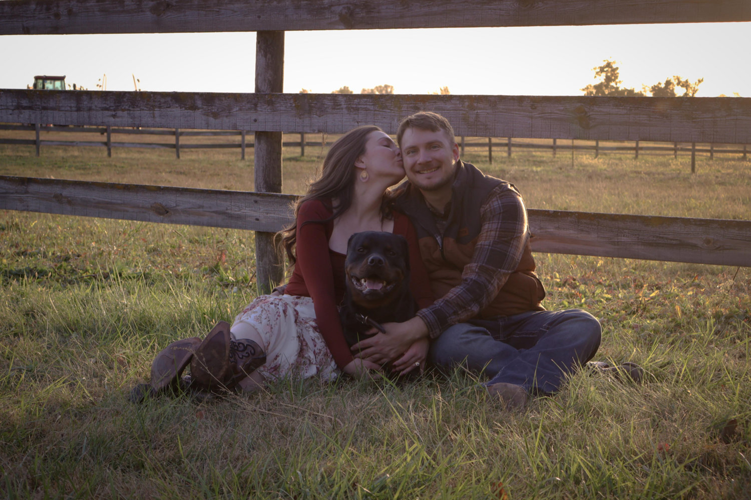 The Wedding Website of Kate Chantrey and Taylor Hill