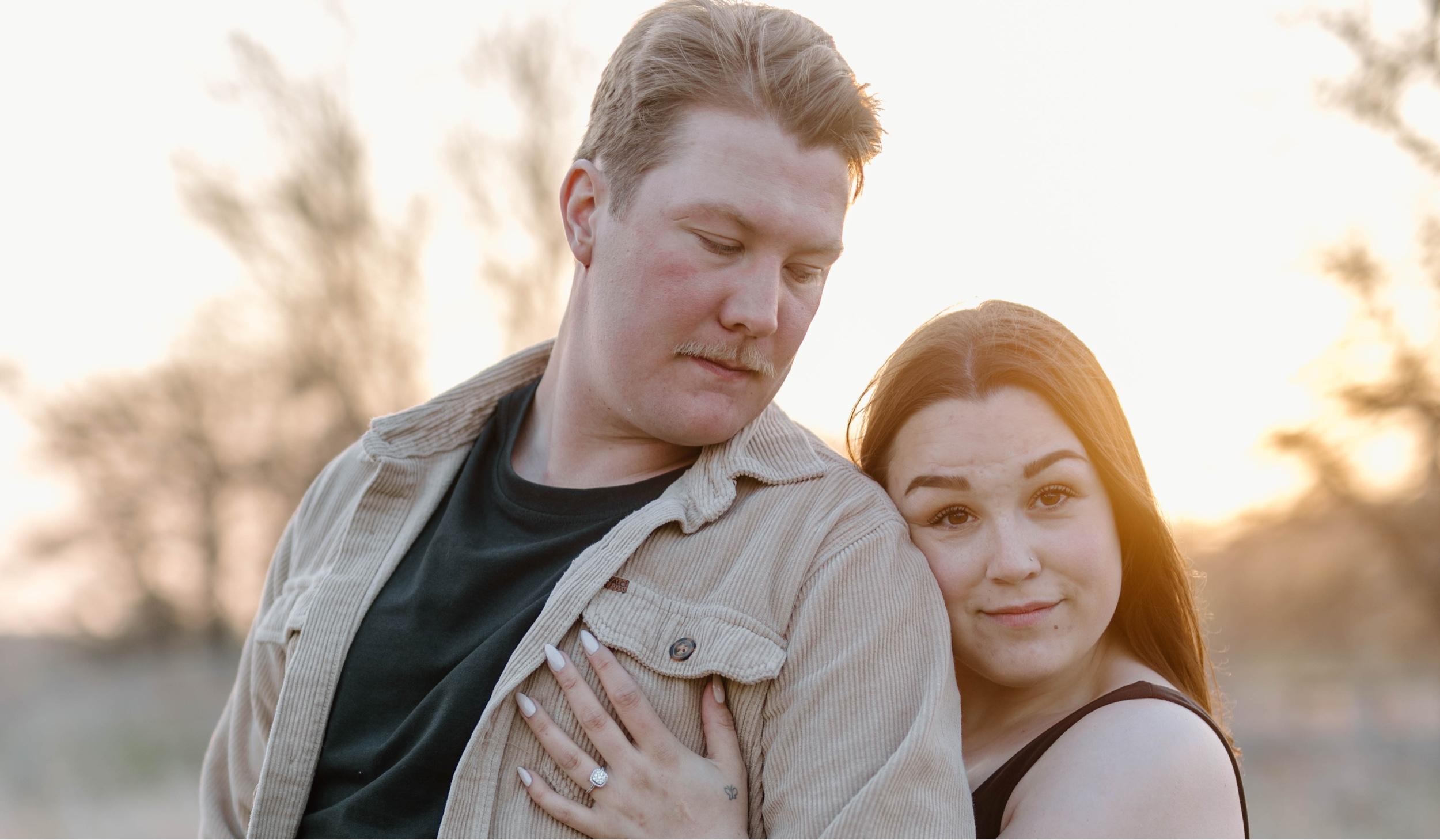 The Wedding Website of Morgan Taylor and Dawson Wade