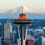 Seattle Space Needle