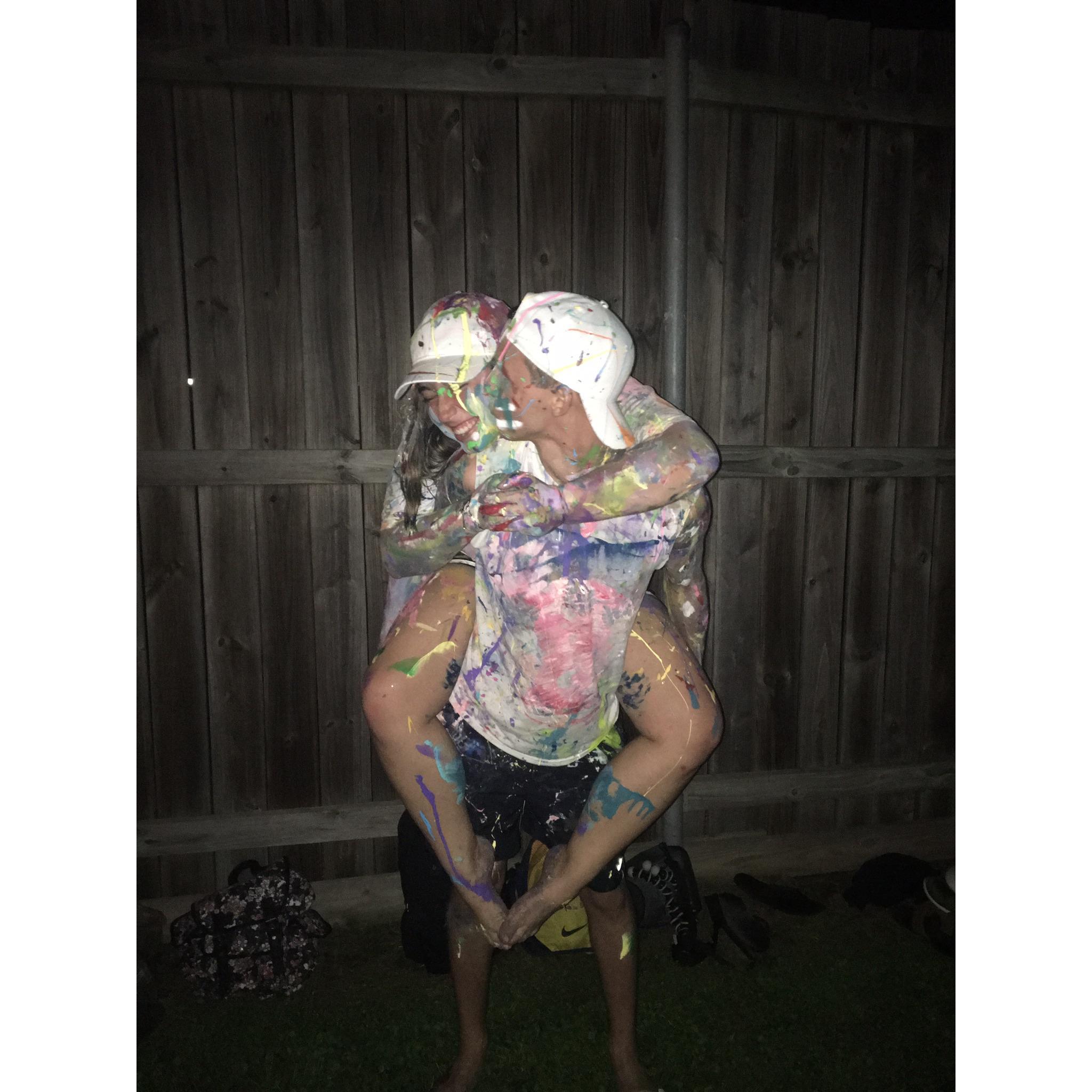 Paintapalooza Memories