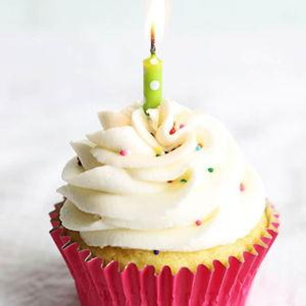 Jackson’s Birthday Cup Cakes
