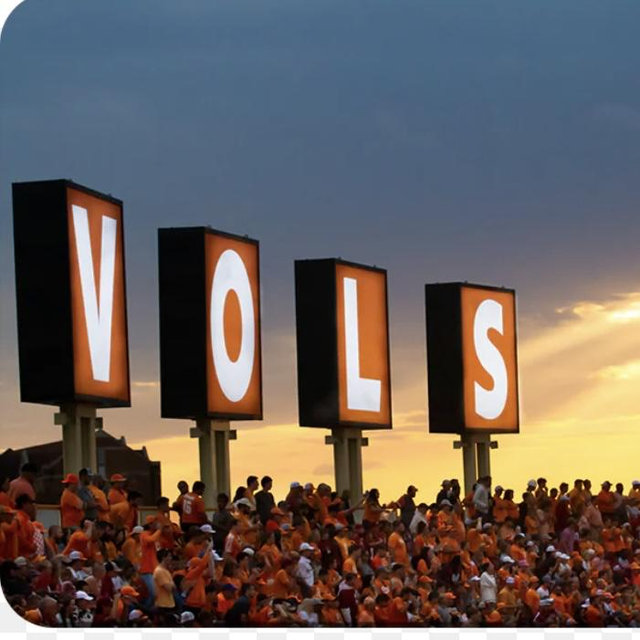 Help us say ‘Go Vols!’ as newlyweds 🧡