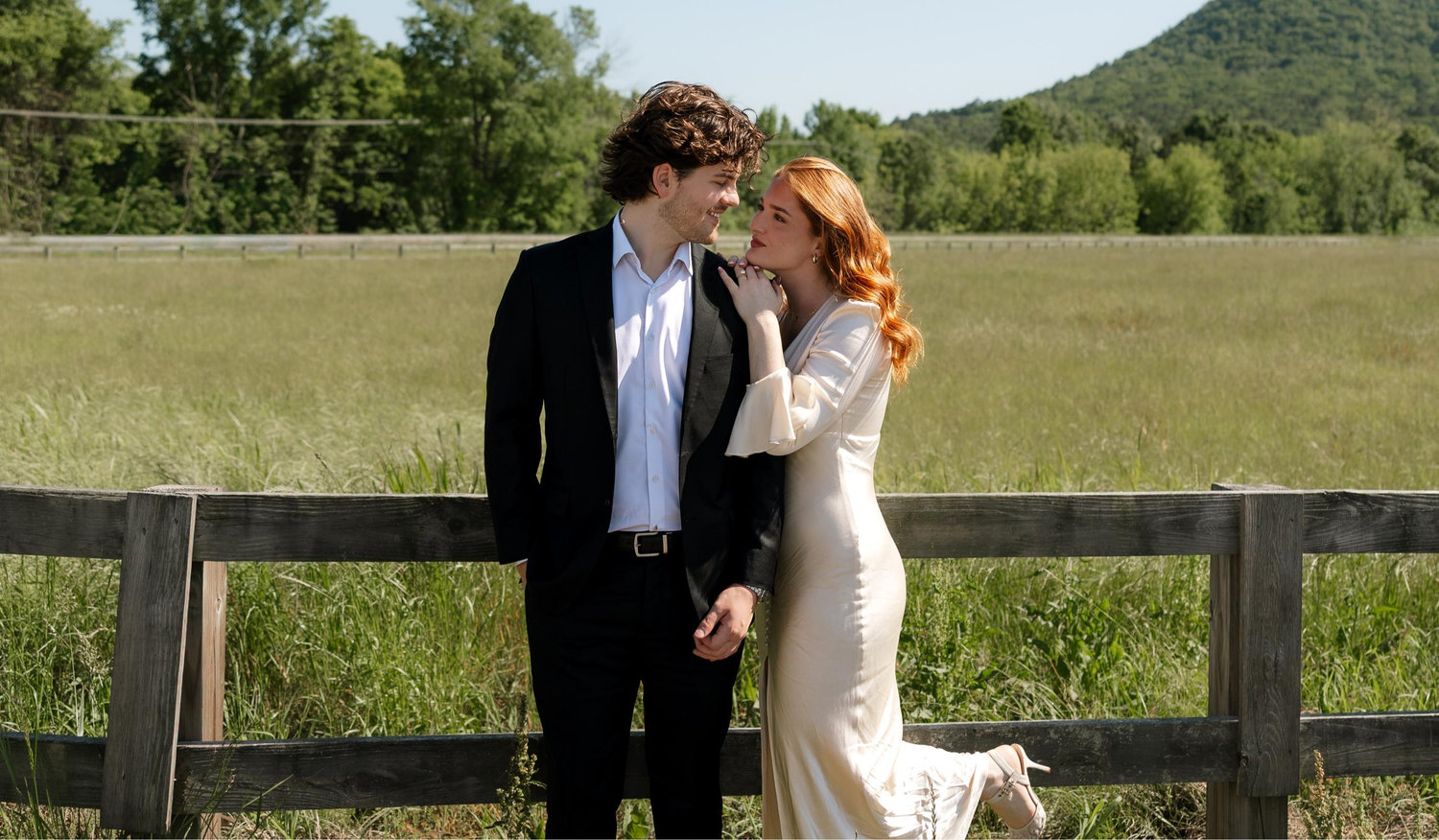 The Wedding Website of Amelia Murphree and Jett Love