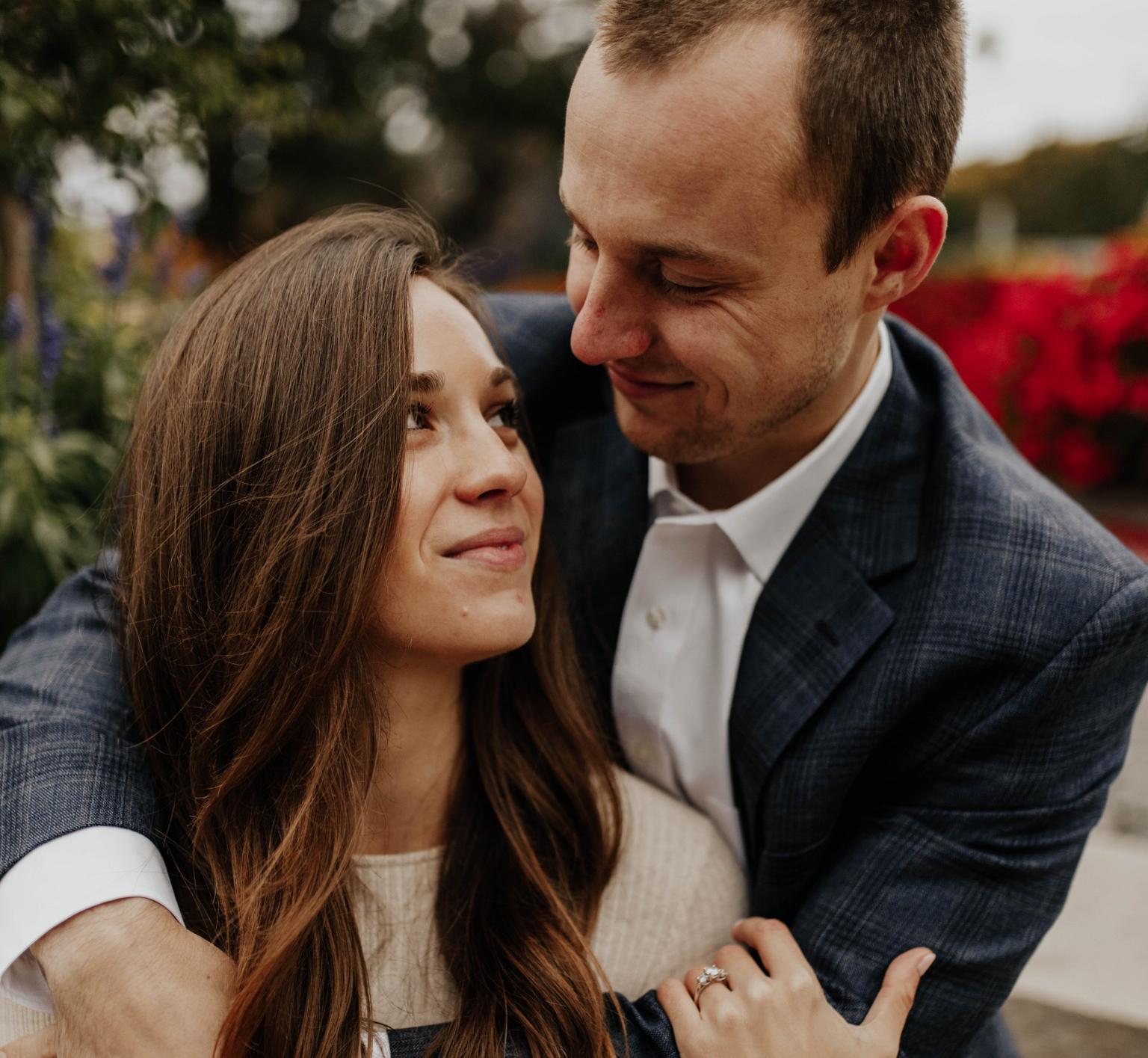 The Wedding Website of Kendall Clark and Parker Korbitz