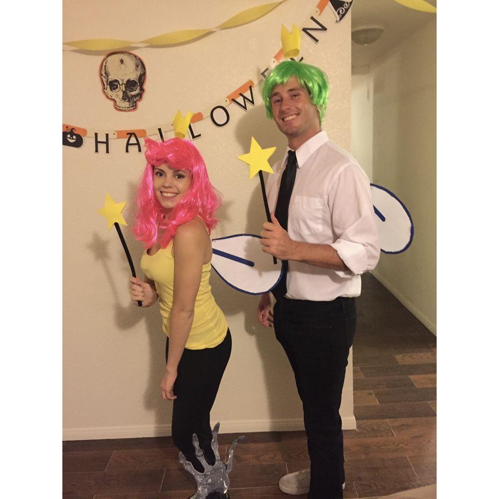 Cosmo and Wanda