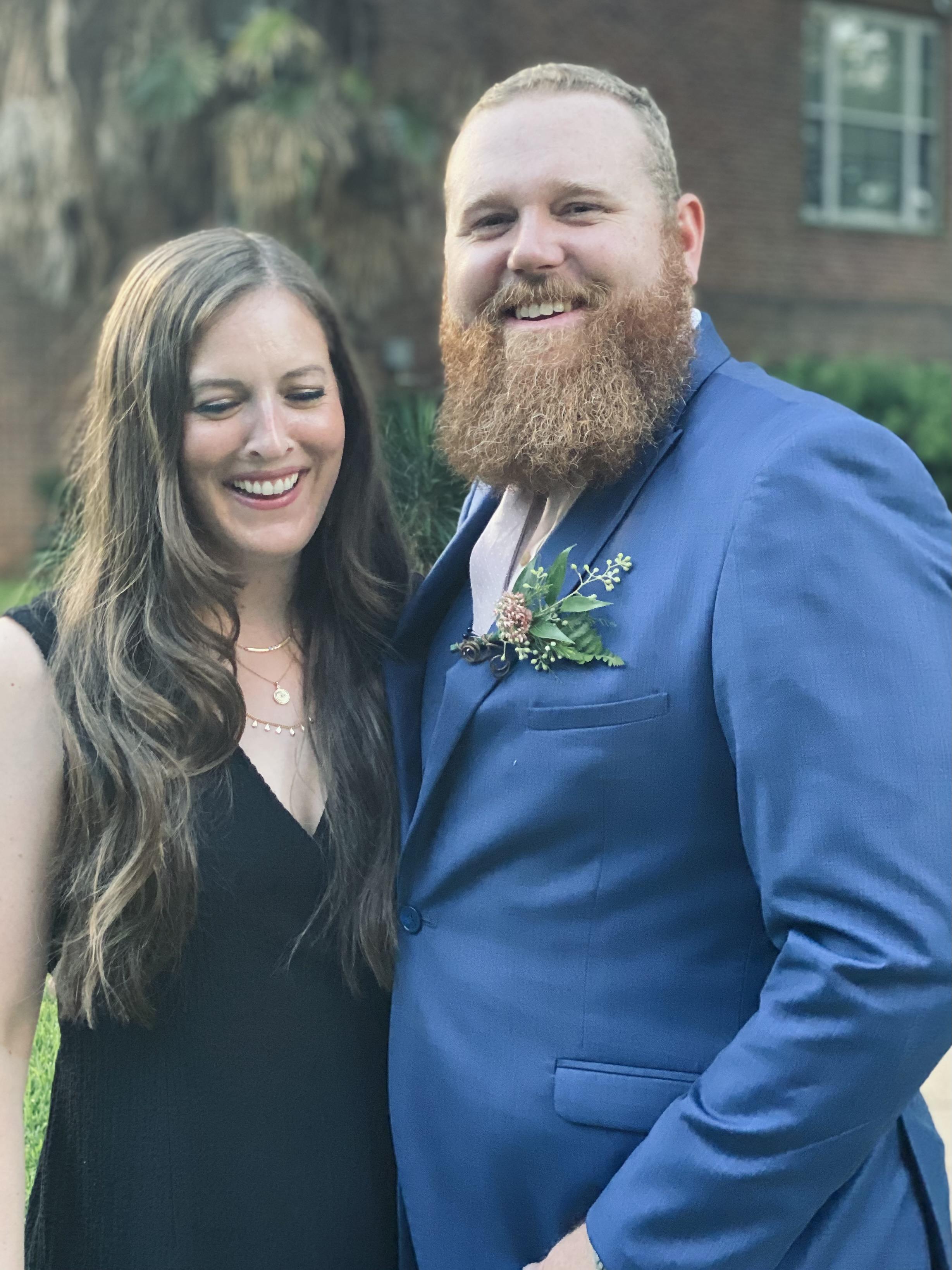 The Wedding Website of Aurora Owen and Clayton Carter