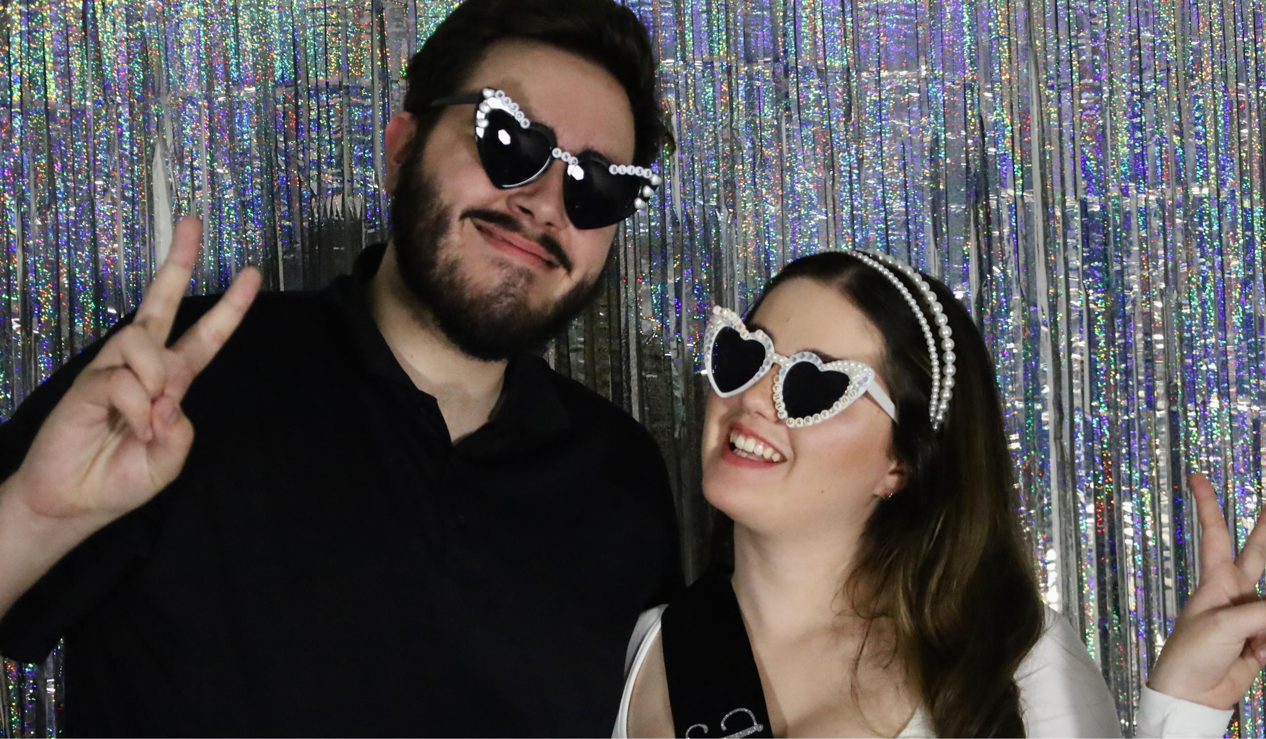 The Wedding Website of Bliss Morvant and Mason Crow