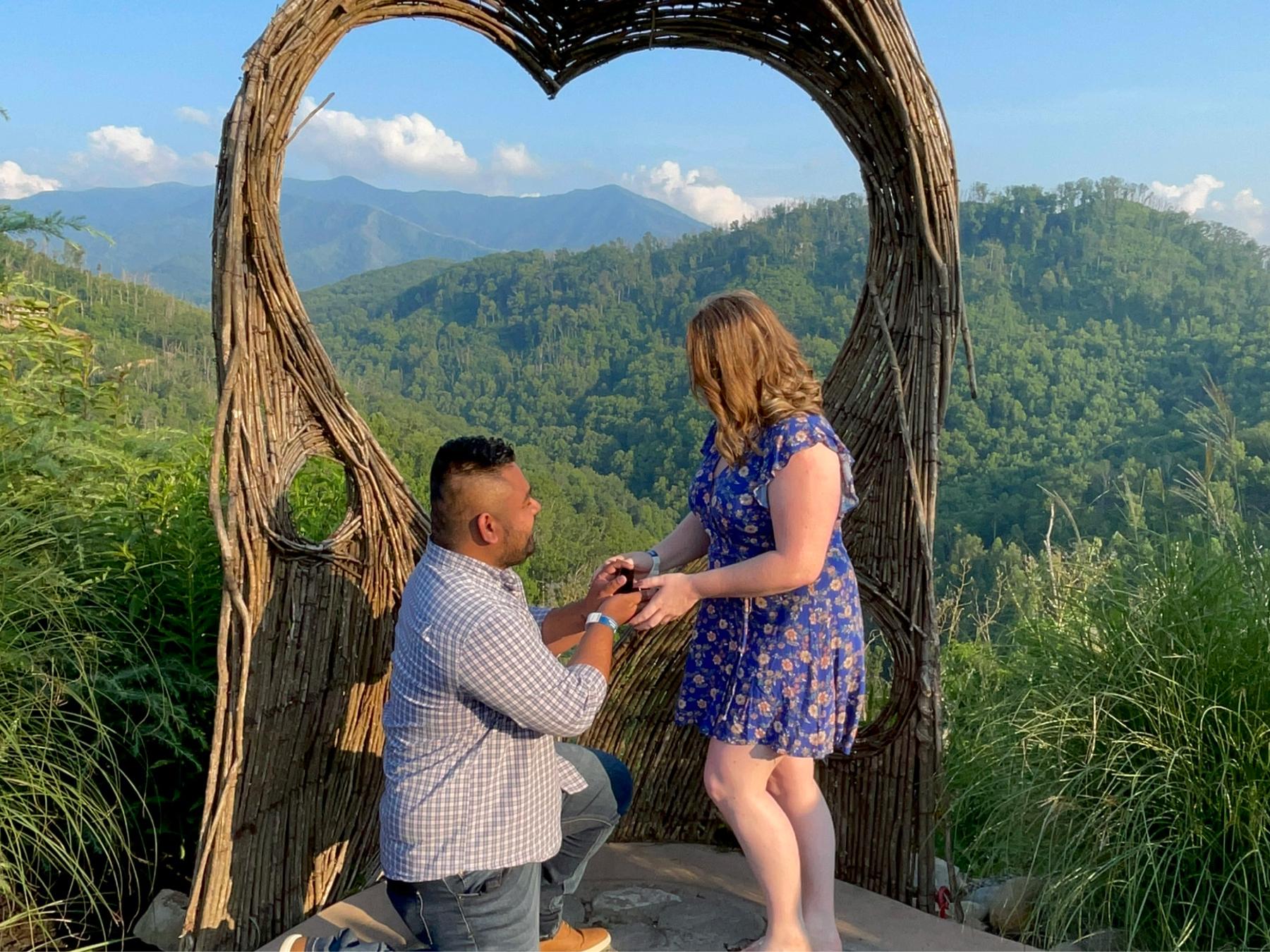 The Wedding Website of Ashley Cook and Simeon Skilling