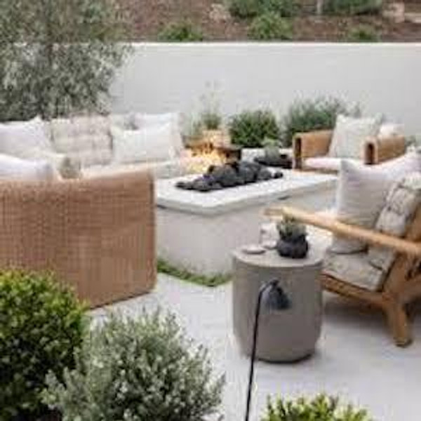 Backyard Oasis
