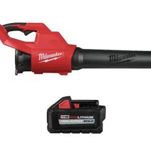 M18 Brushless Cordless Handheld Leaf Blower w/ Battery