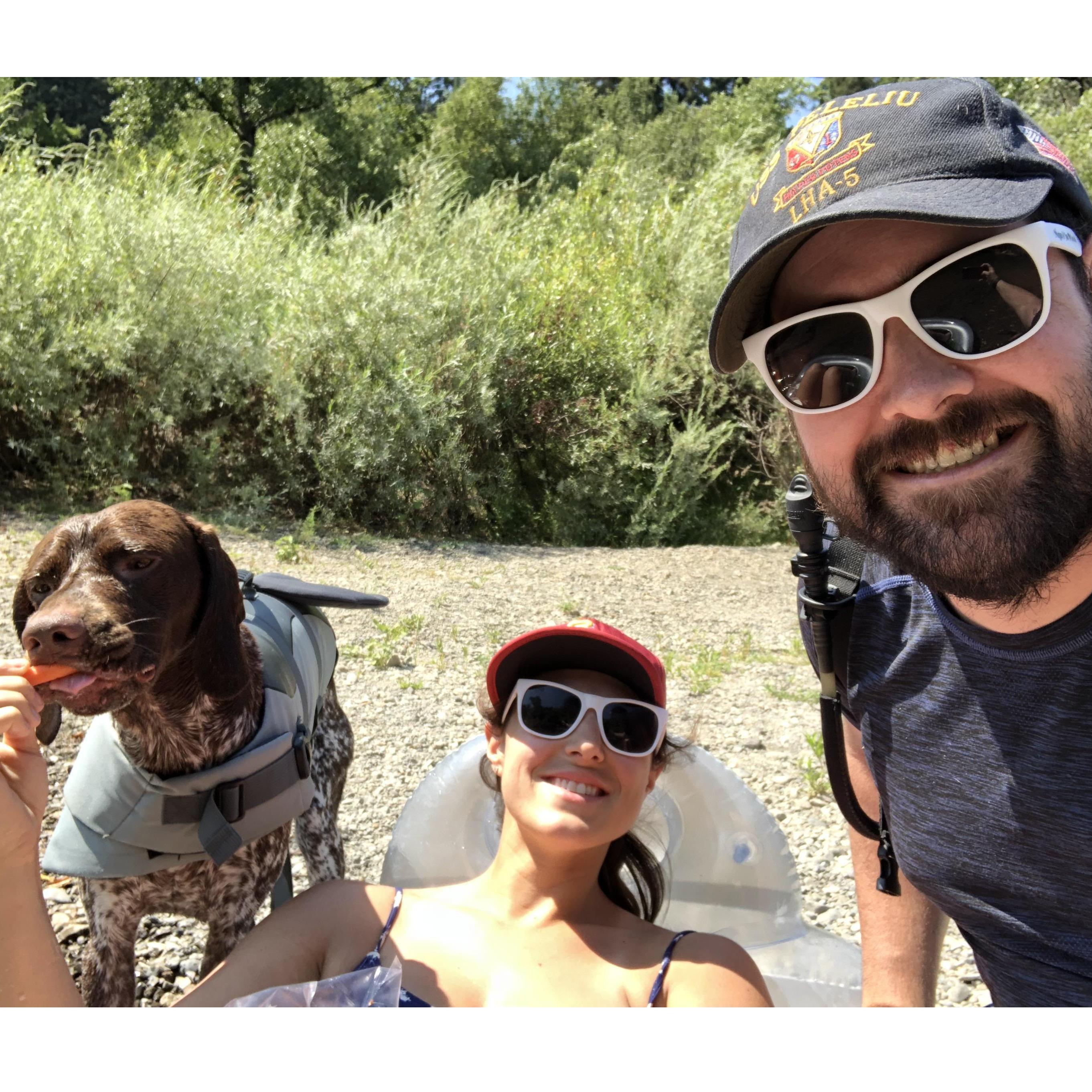 River trip 2018!