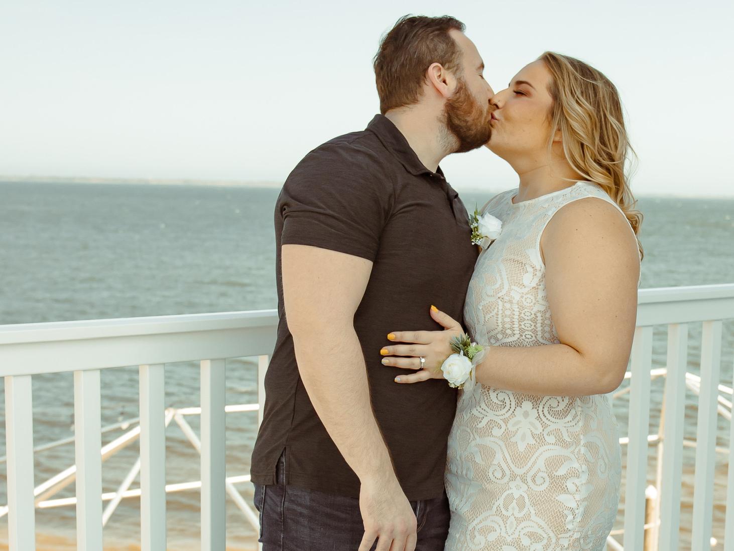 The Wedding Website of Amber Martinek and Mathew Martinek