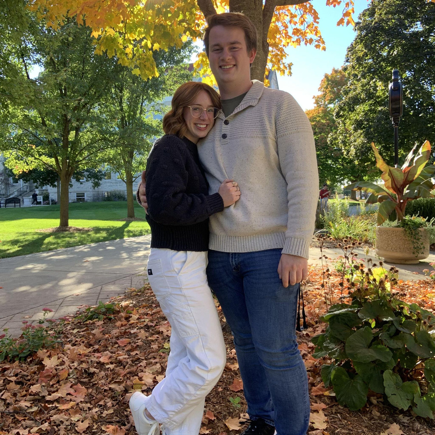 College juniors in the fall!