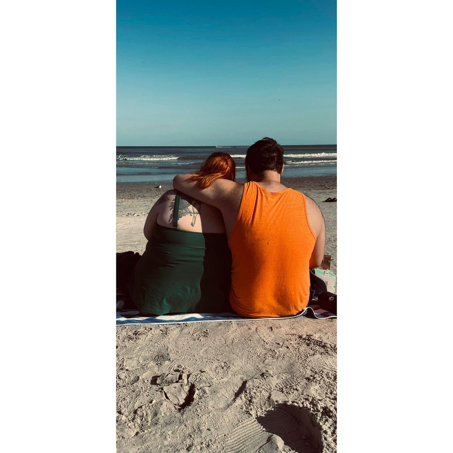 Closed out the summer with friends