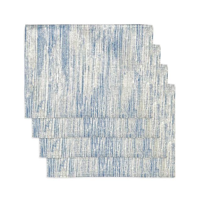 Noritake Colorwave Weave Placemats, 4 Pack