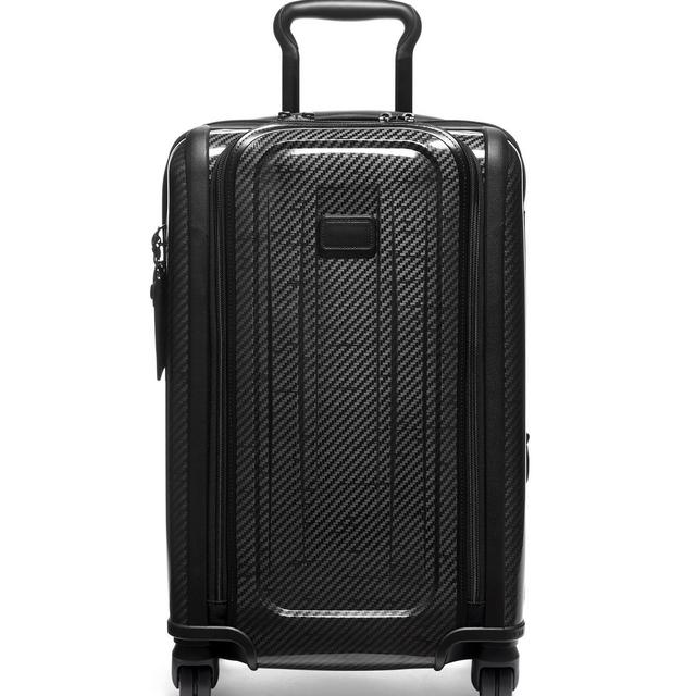International Expandable 4 Wheeled Carry-On