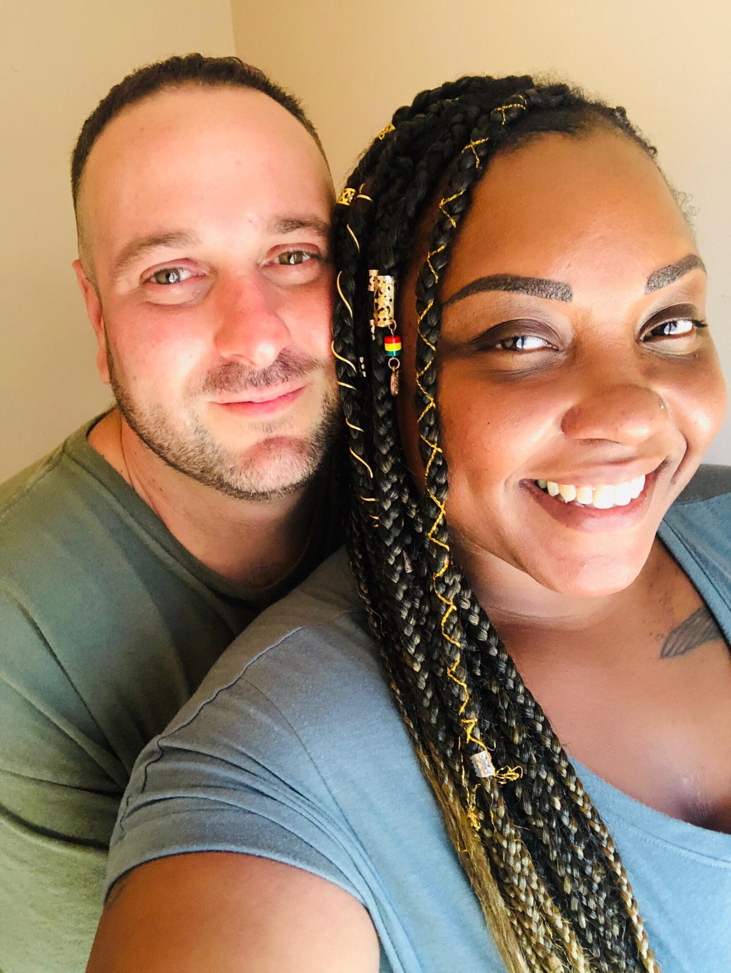 He proposed like five minutes before we took this.
