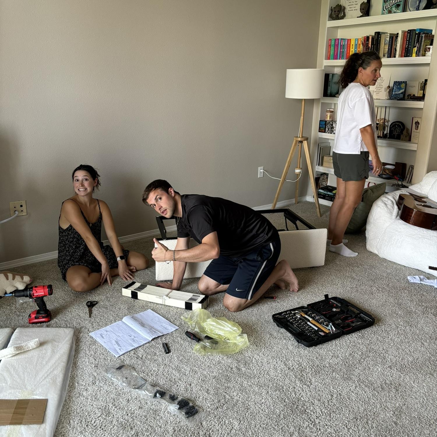Our First Apartment Denver, CO 2024