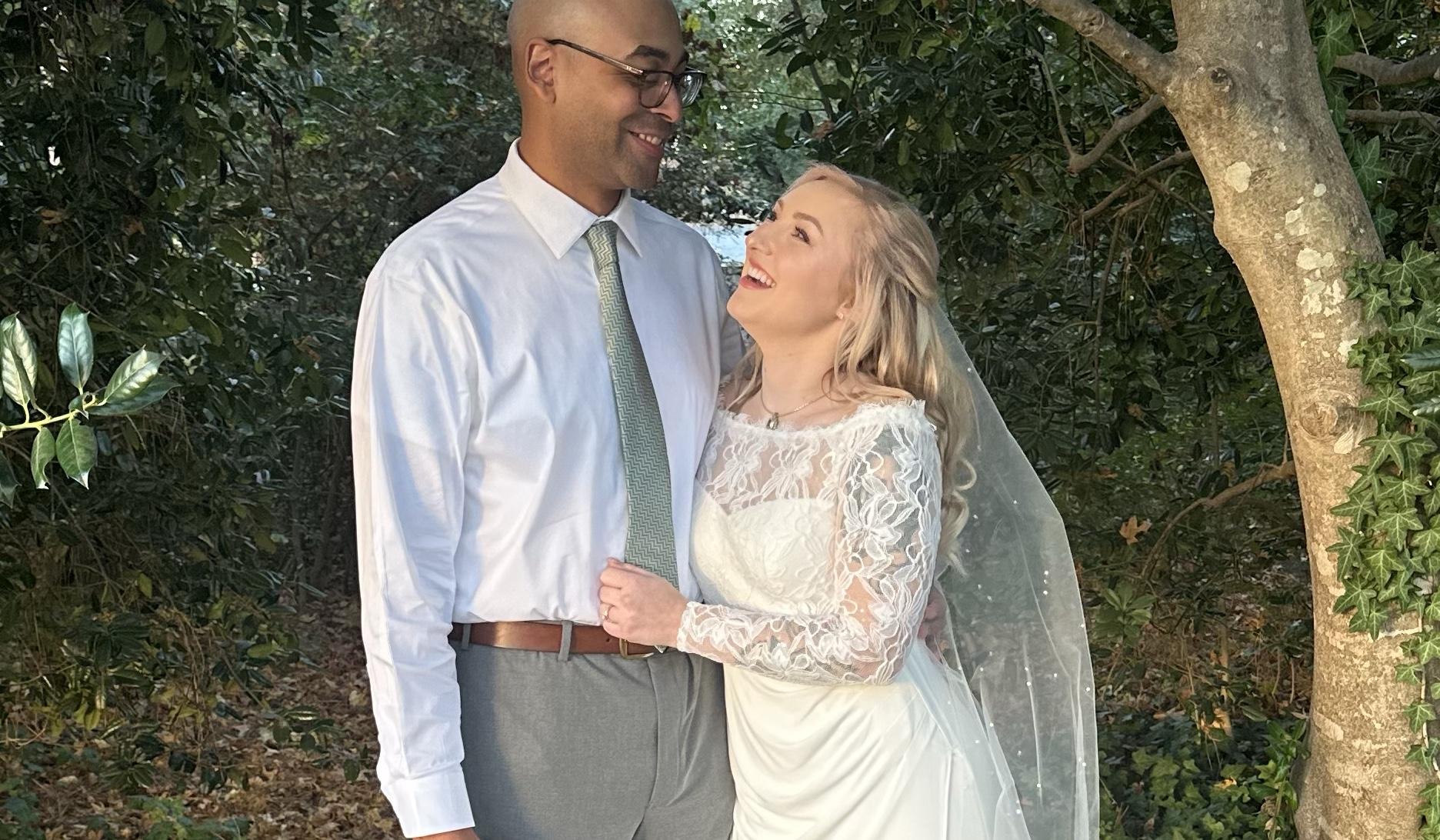 The Wedding Website of Genesis Wampler and Jalen McGraw