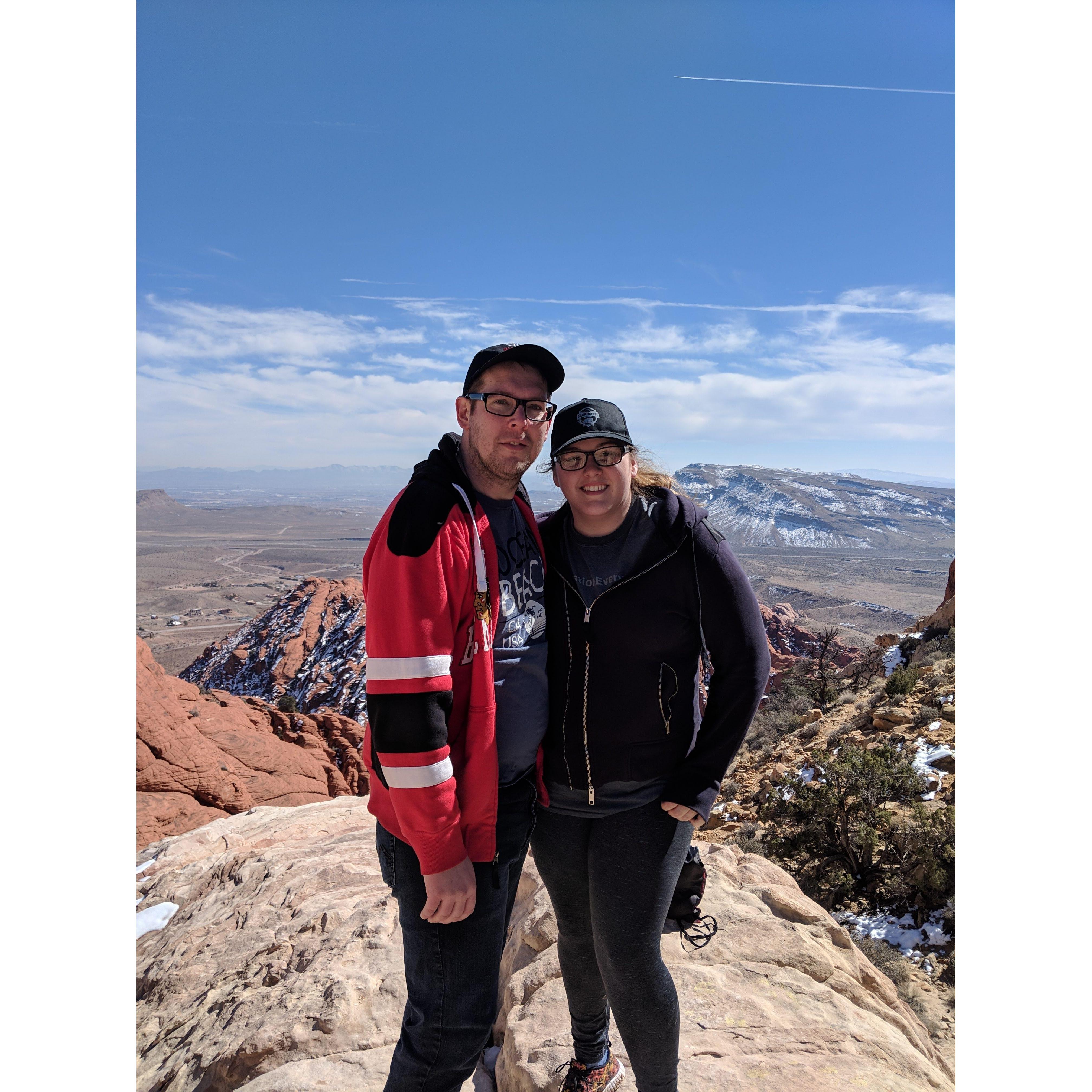 Red Rock National Park