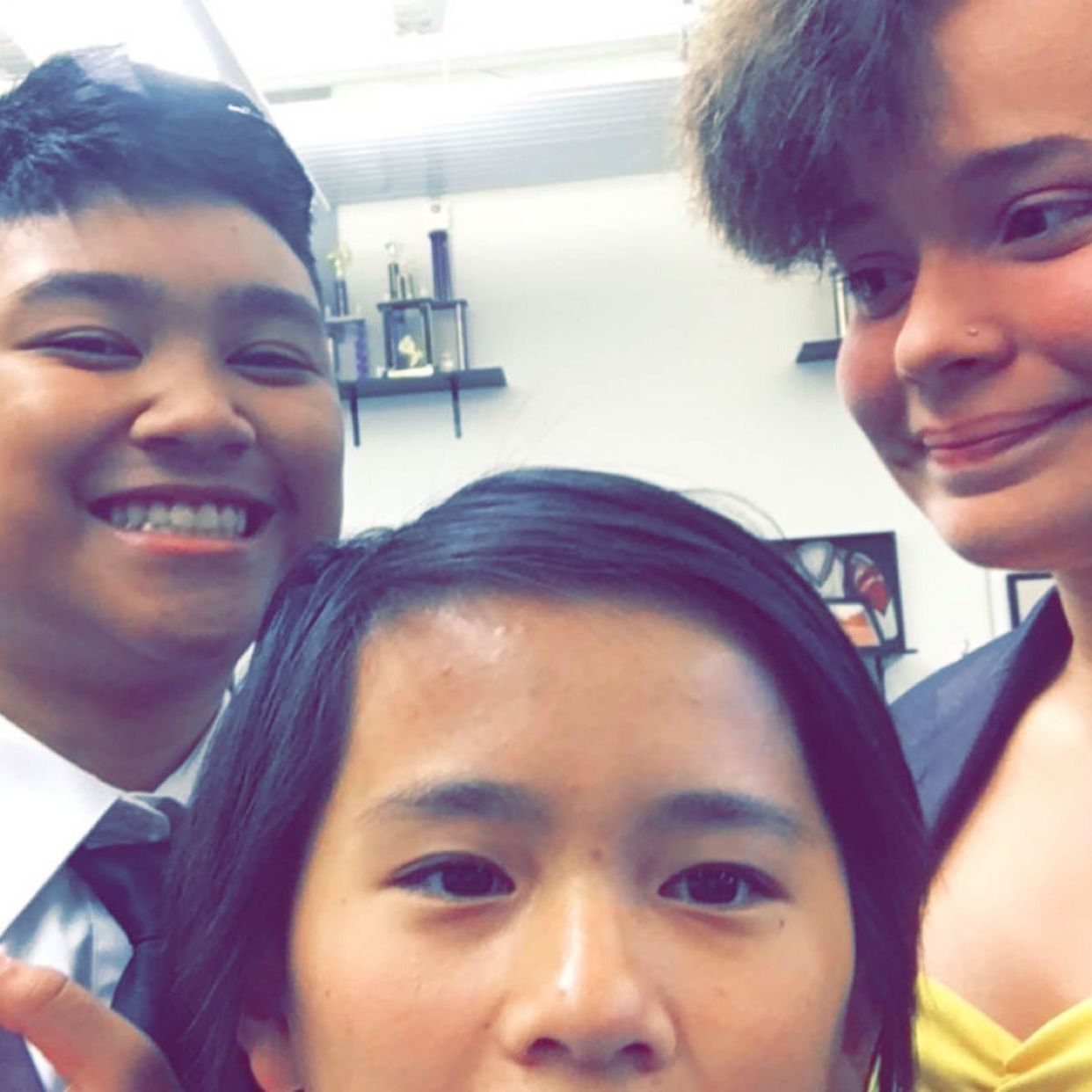 seventh grade band
