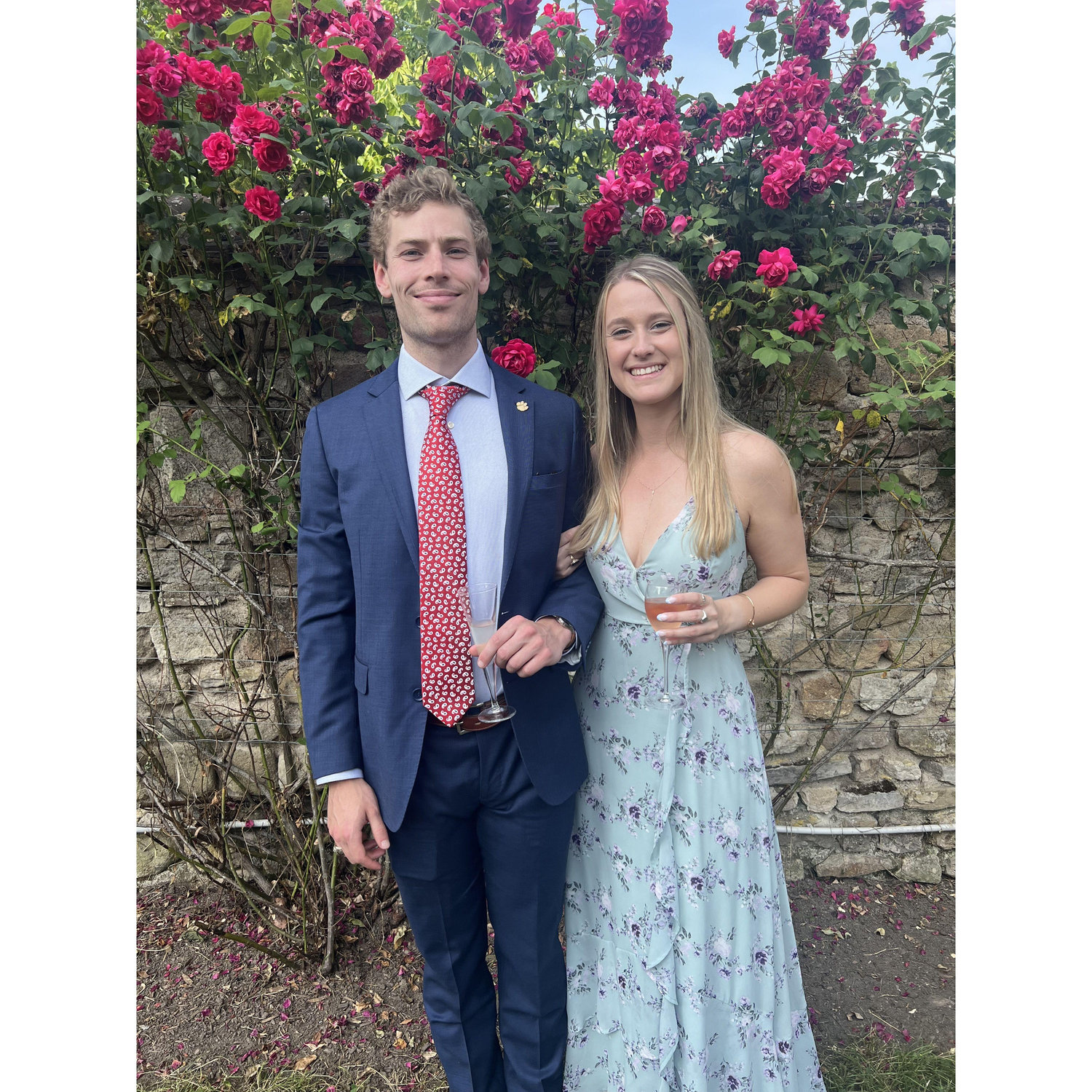 First international Wedding in France!! June 2023