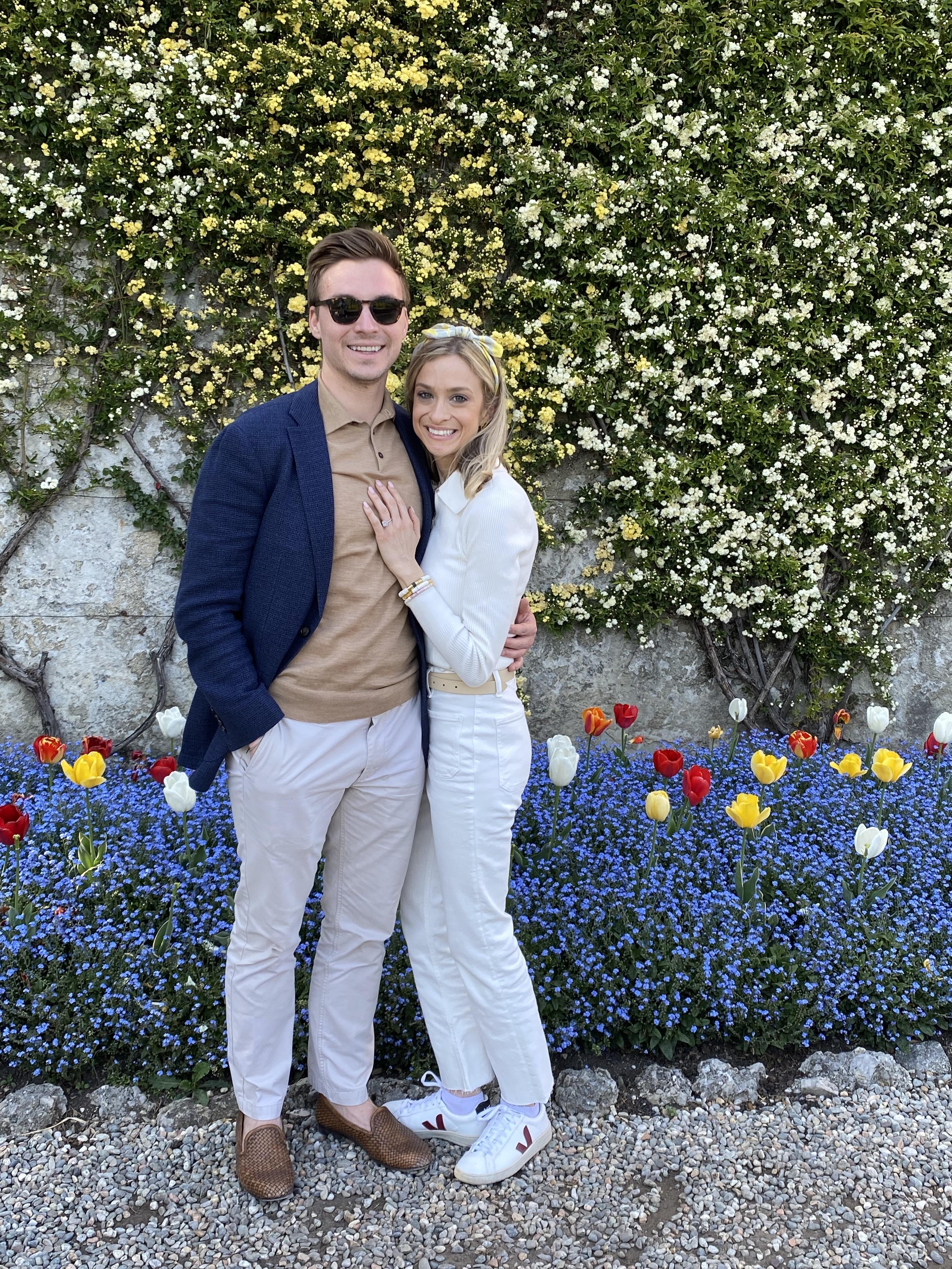 The Wedding Website of Lindsay Rogers and Scott Padula