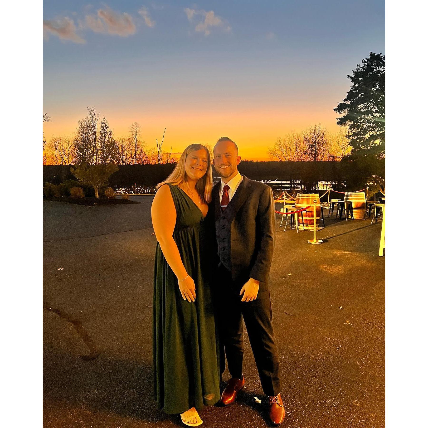 Thomas & Kathryn's wedding