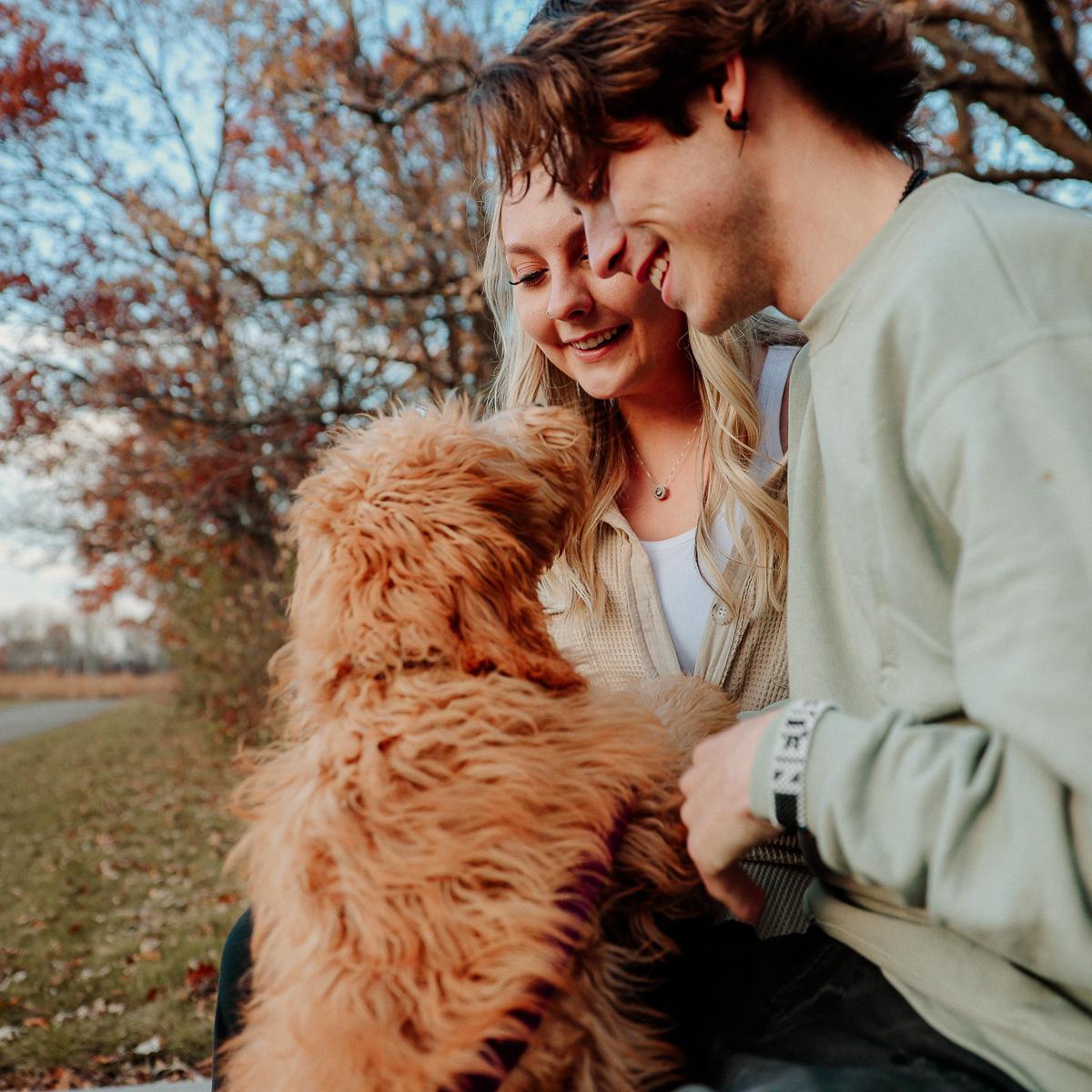 Our photo session with Offbeat Artistry. Featuring our pride and joy, Summer girl. October 2023.