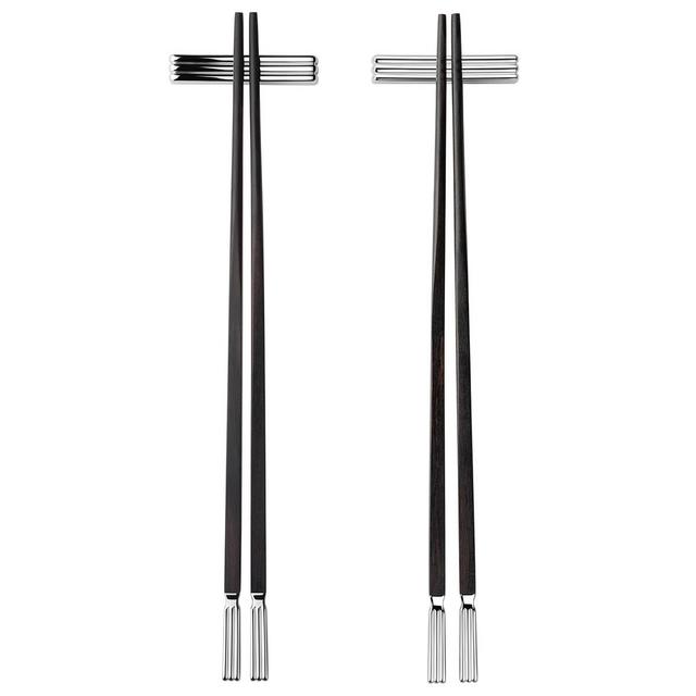 Chopsticks with Rest, 2 pcs