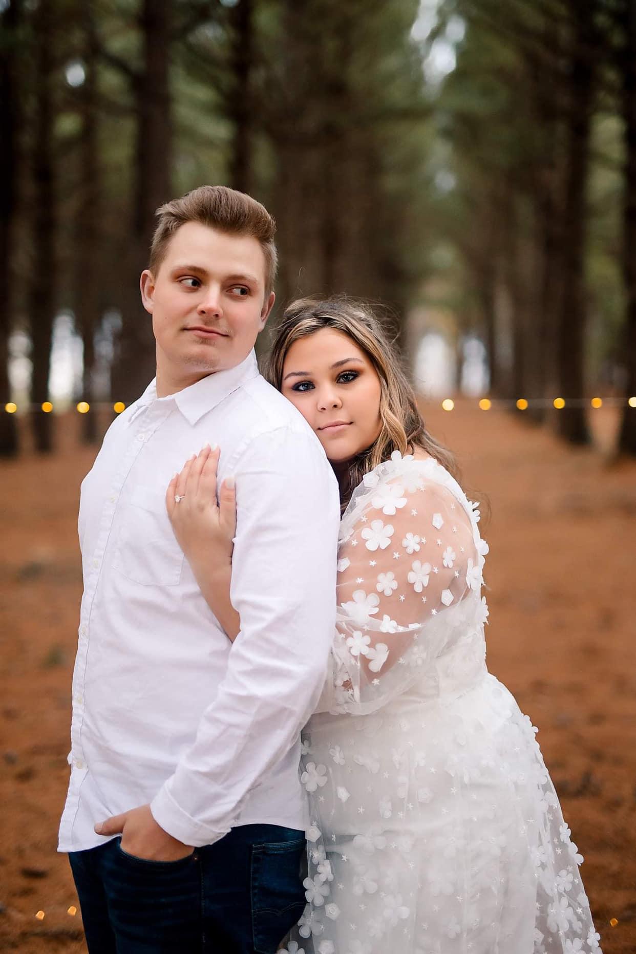 The Wedding Website of MaKenna Couch and Christopher Collett
