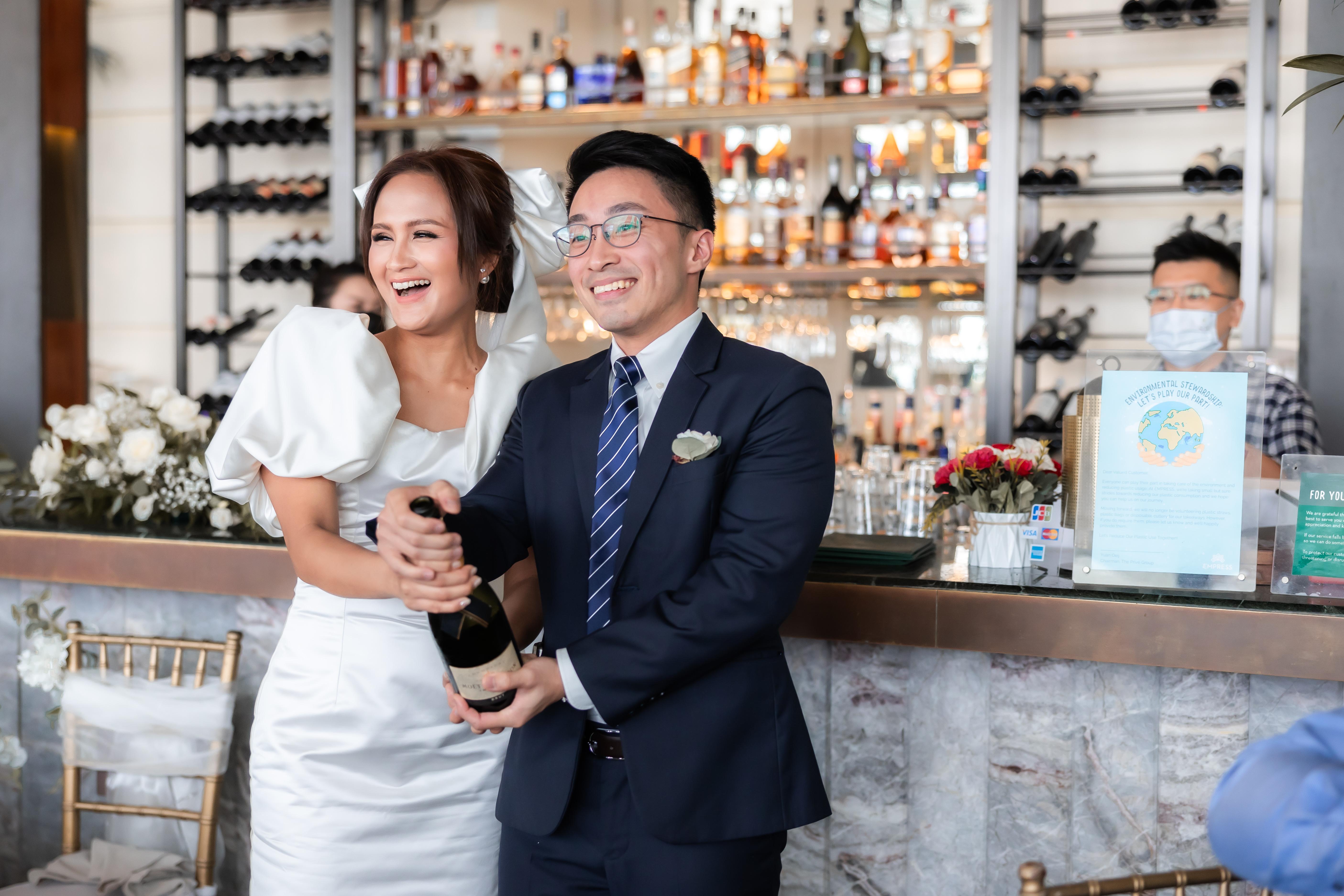 The Wedding Website of Rachel Frankie and Shi He