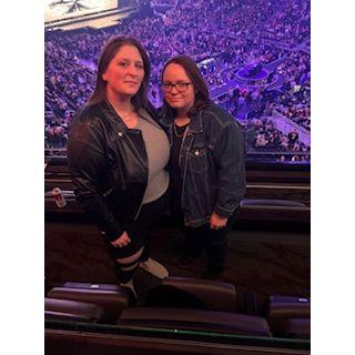 From one concert, one adventure and one sports game to another, we'll keep doing it all together.