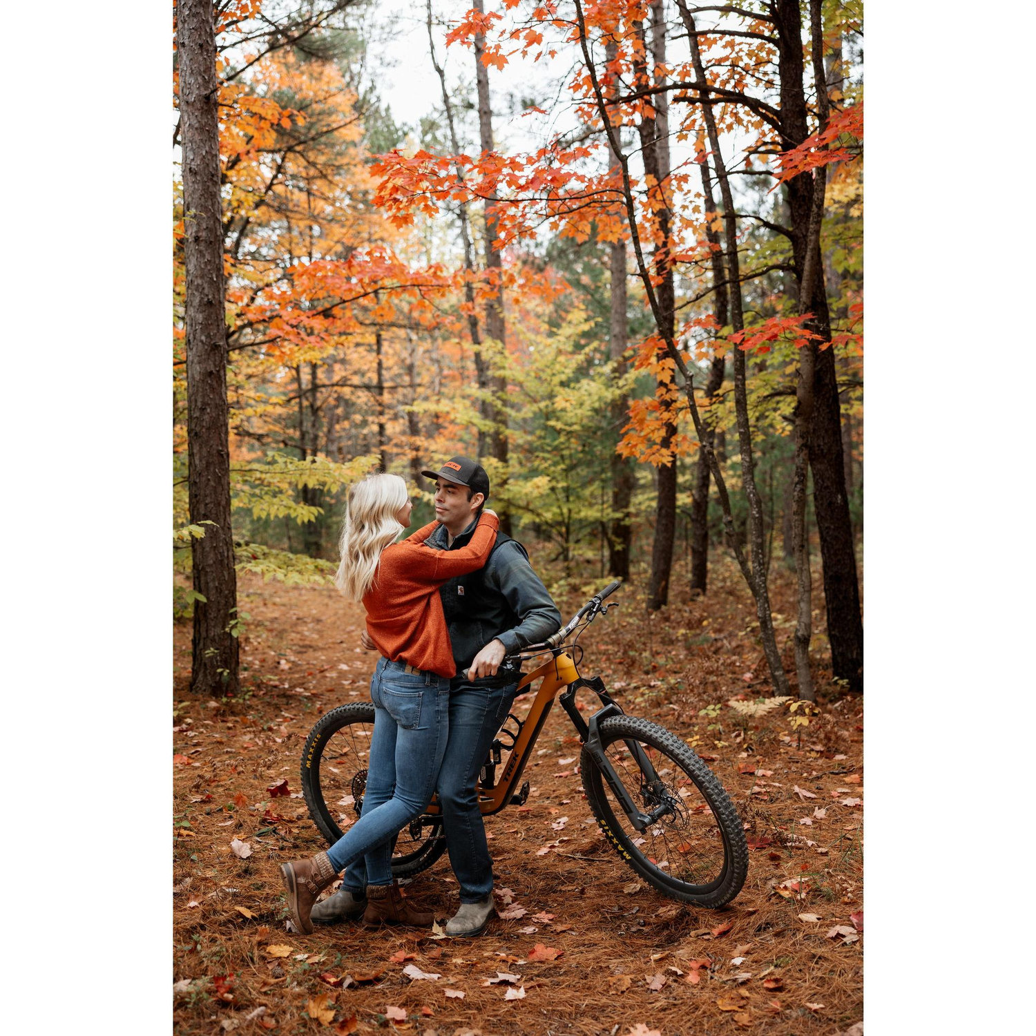 Hazel & Michael