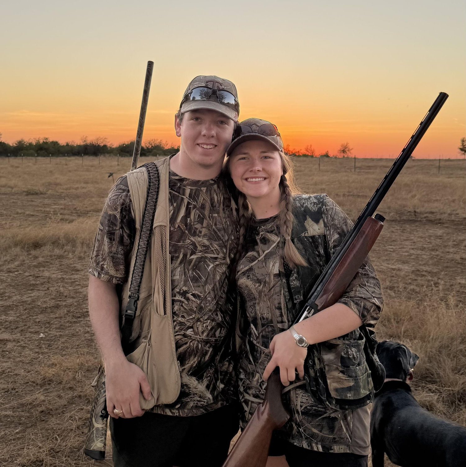 October 12, 2025
dove hunting together
