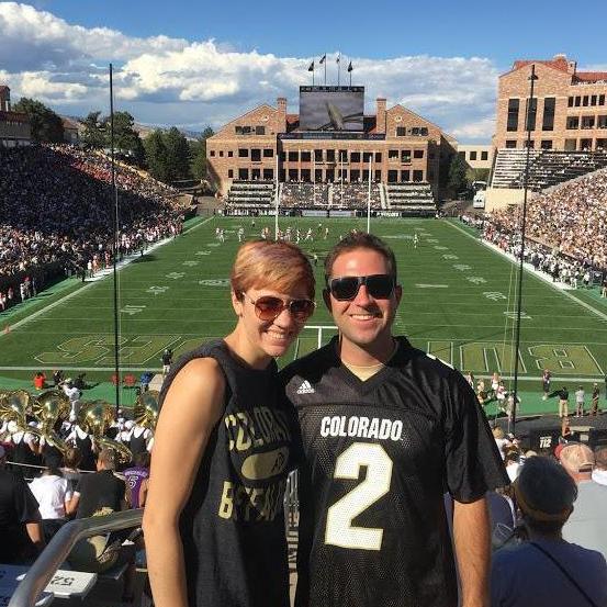 Go Buffs!