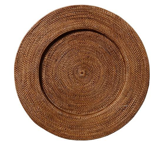 Tava Round Charger