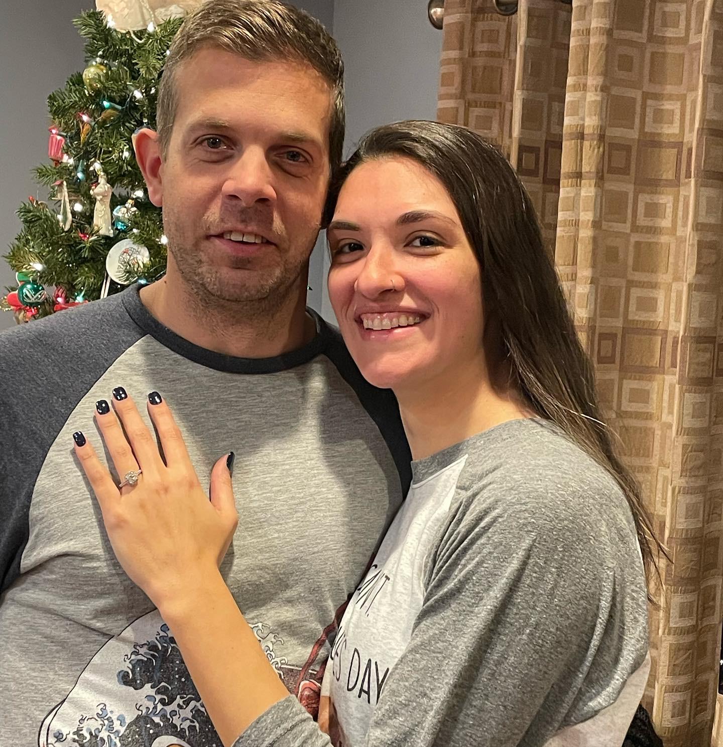 January 9, 2022 - The best day ever!!! 💍