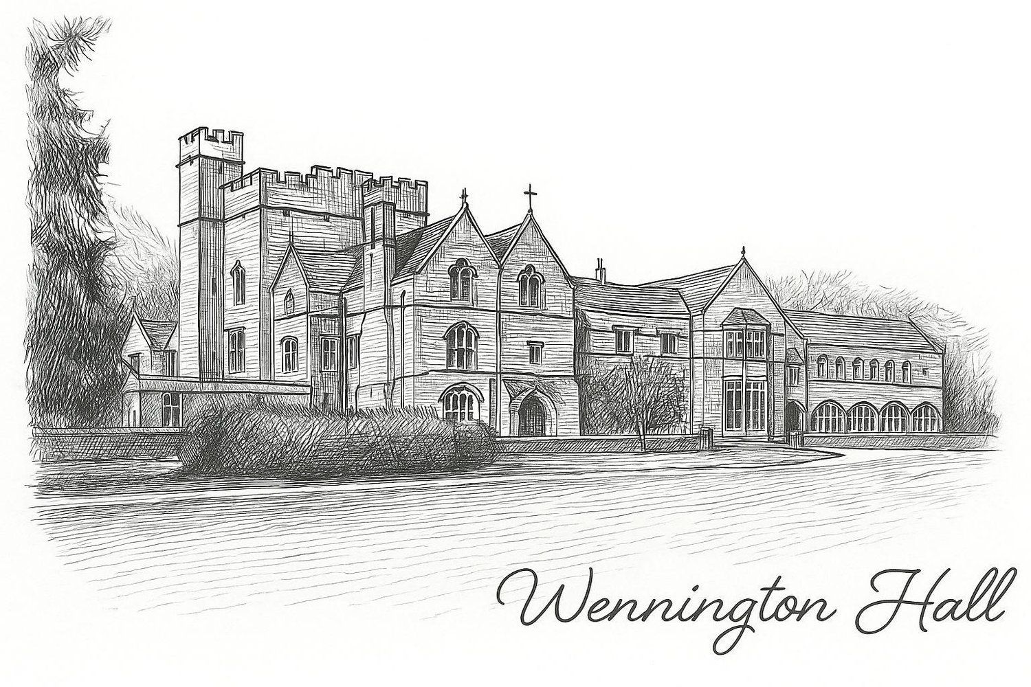 The Wedding Website of Emily Cox and Daniel Fitzhenry