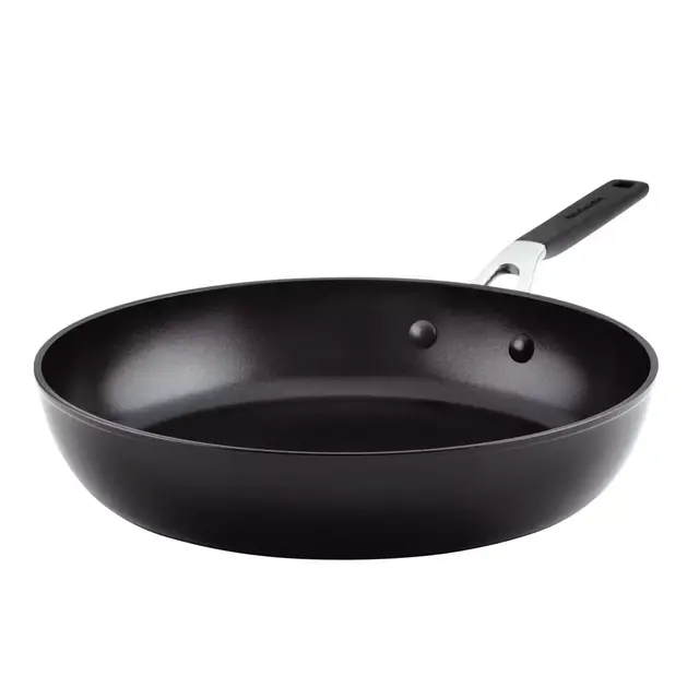 KitchenAid® Nonstick 12.25-Inch Hard-Anodized Skillet