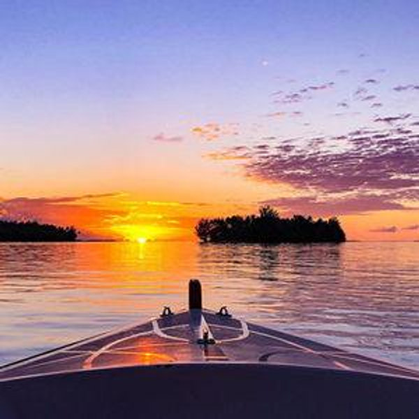 Sunset Champagne Cruise