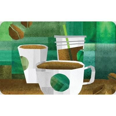 Starbucks Card